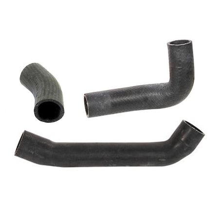 Aic Replacement Parts KT-CSO90-0035 Radiator Hose Set Fits Massey Ferguson TO35 35 KT-CSO90-0035